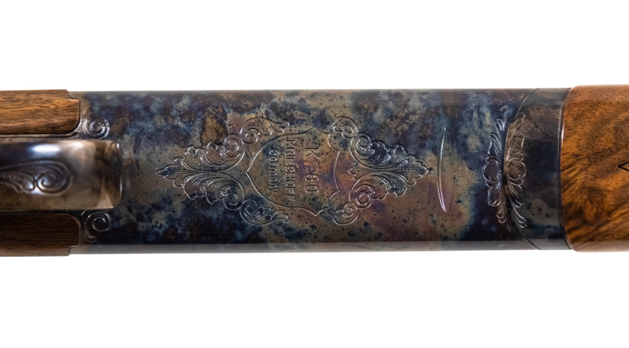 NEW Krieghoff Parcours Special III CCH K-80 ParcoursX (RIGHT