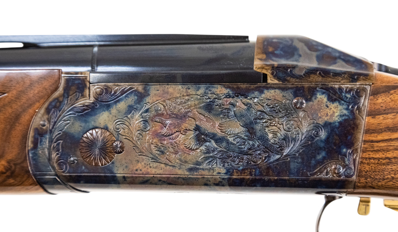 スクーデリア　PK8 Briley MFG - Caesar Guerini Maxis Spectrum Ported Choke - 12 Gauge