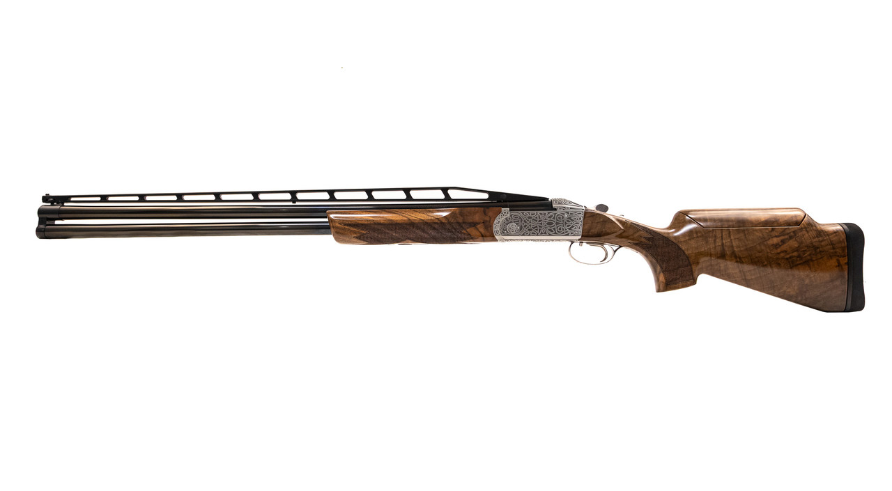 NEW Krieghoff Celtic Scroll II Nitride K-80 Trap Special (RIGHT