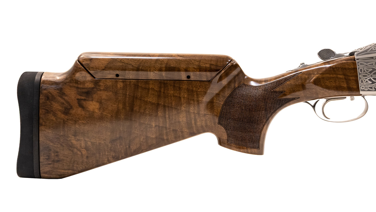 NEW Krieghoff Celtic Scroll II Nitride K-80 Trap Special (RIGHT