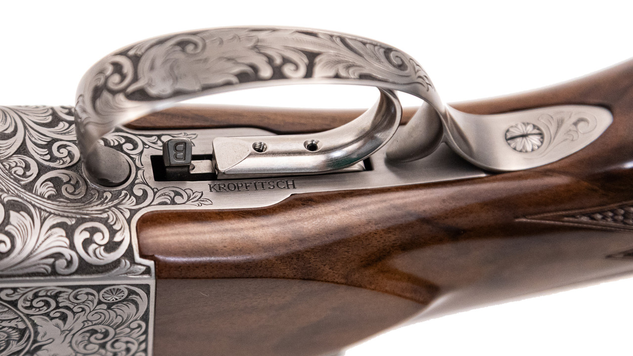 NEW Krieghoff Bavaria Suhl Nitride K-80 Sporter (RIGHT) - 137839