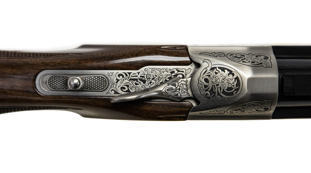 NEW Krieghoff Eleganza Nitride K-80 Receiver & Iron ONLY - 137620R