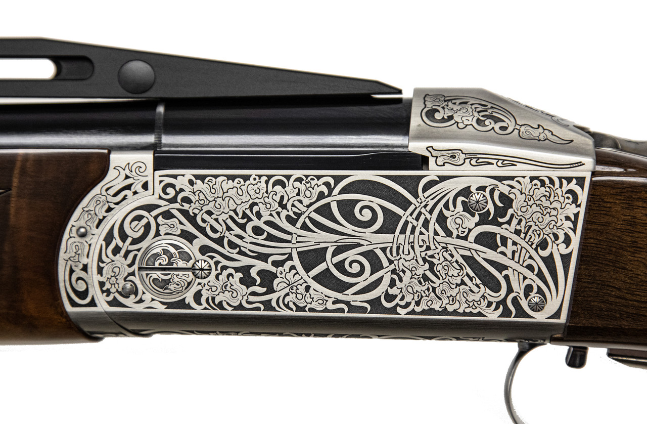 NEW Krieghoff Eleganza Nitride K-80 Receiver & Iron ONLY - 137620R