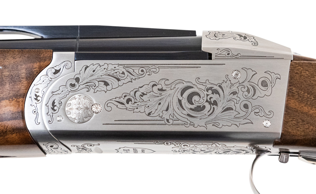 NEW Krieghoff Vintage Scroll Nitride K-80 Sporter (RIGHT