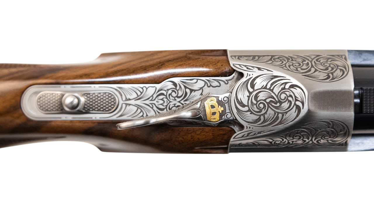 NEW Krieghoff Crown Nitride K-80 Sporter (RIGHT) - 138789 - duPont