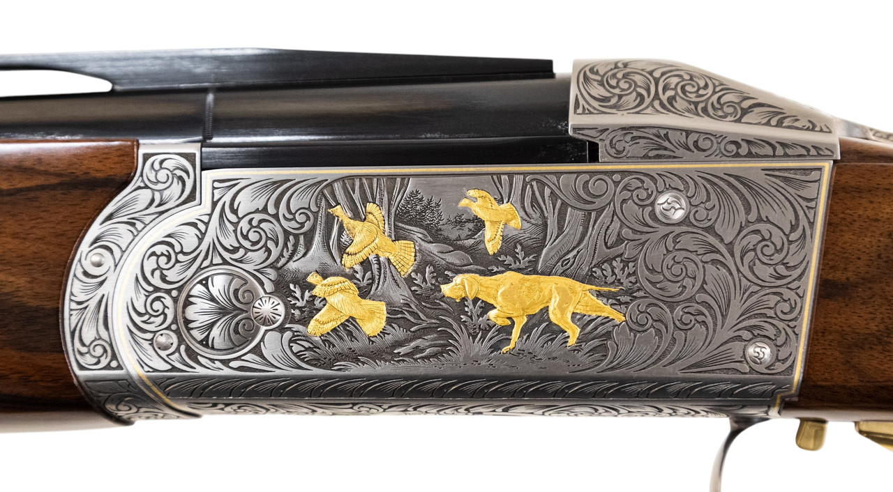 NEW Krieghoff Crown Nitride K-80 Sporter (RIGHT) - 138789 - duPont