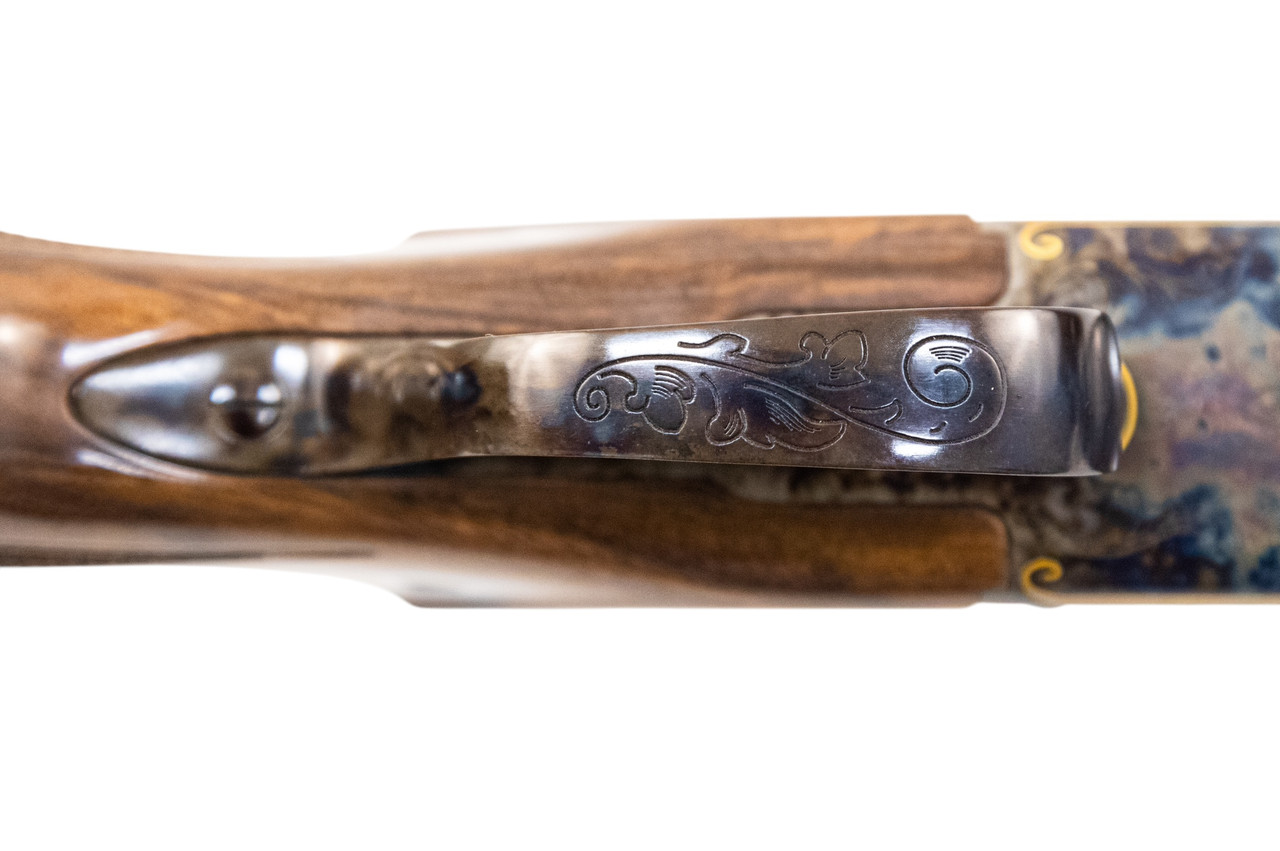 NEW Krieghoff Gold Standard Case Color Hardened K-80 Pro Sporter