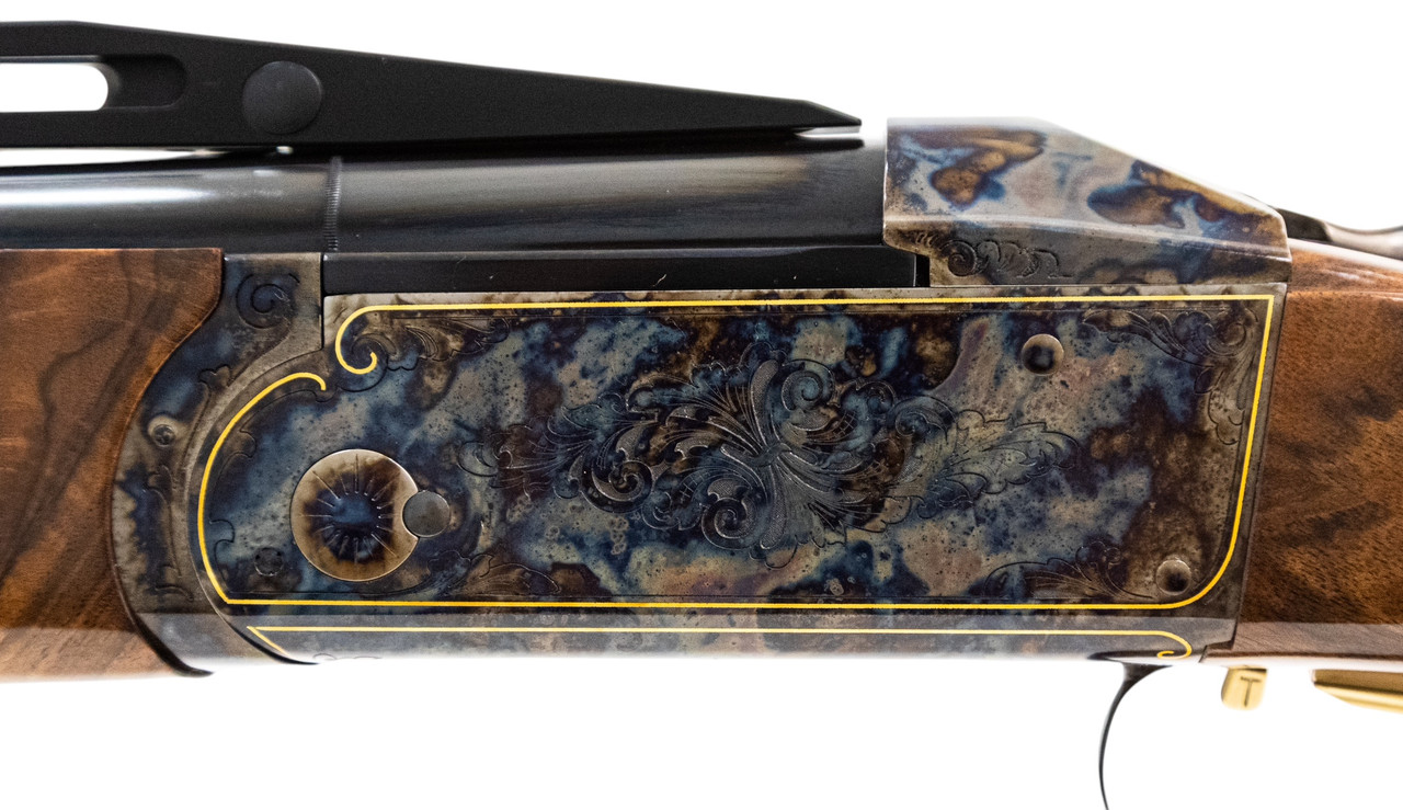 NEW Krieghoff Gold Standard Case Color Hardened K-80 Pro Sporter