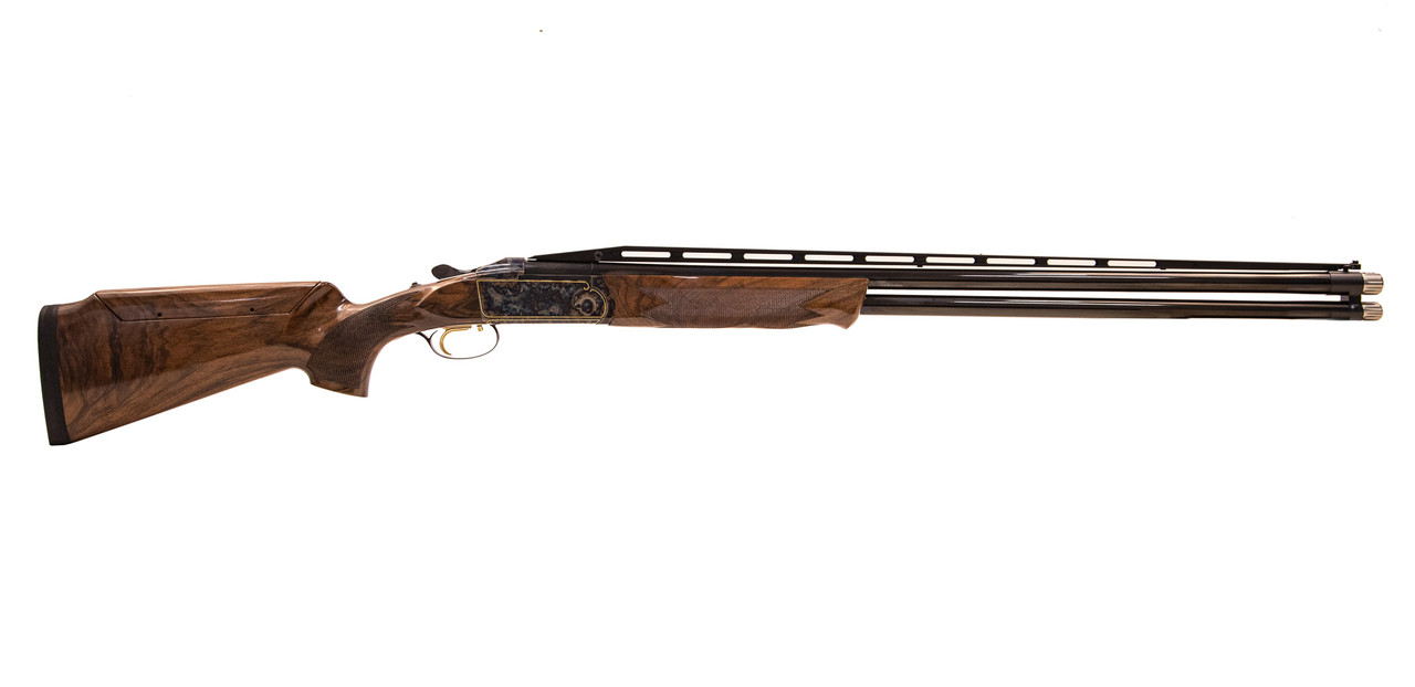 ⓚⓚ NEW Krieghoff Gold Standard Case Color Hardened K-80 Pro Sporter
