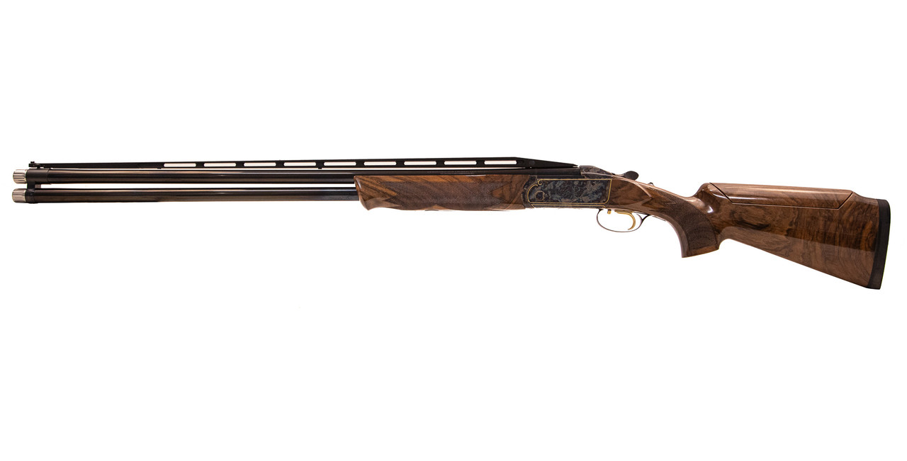NEW Krieghoff Gold Standard Case Color Hardened K-80 Pro Sporter