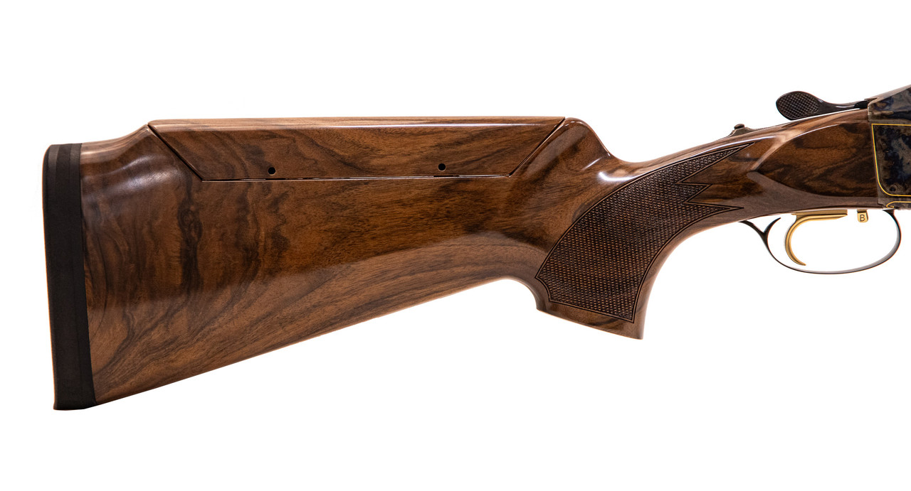 NEW Krieghoff Gold Standard Case Color Hardened K-80 Pro Sporter