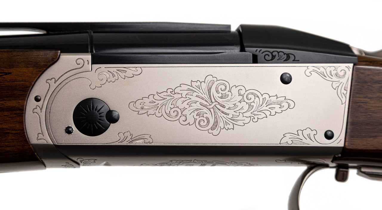 NEW Krieghoff Standard Nickel K-20 Parcours - 137169 - duPont