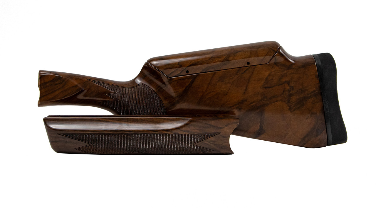 NEW Krieghoff #6ADJ K-80 Wood (LEFT) - CAT004 - W04149-1 - duPont