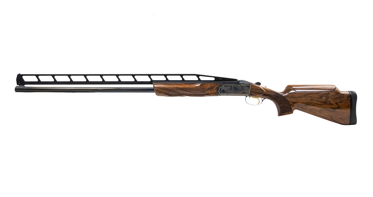 NEW Krieghoff Gold Standard Case Color Hardened K-80 Trap Special