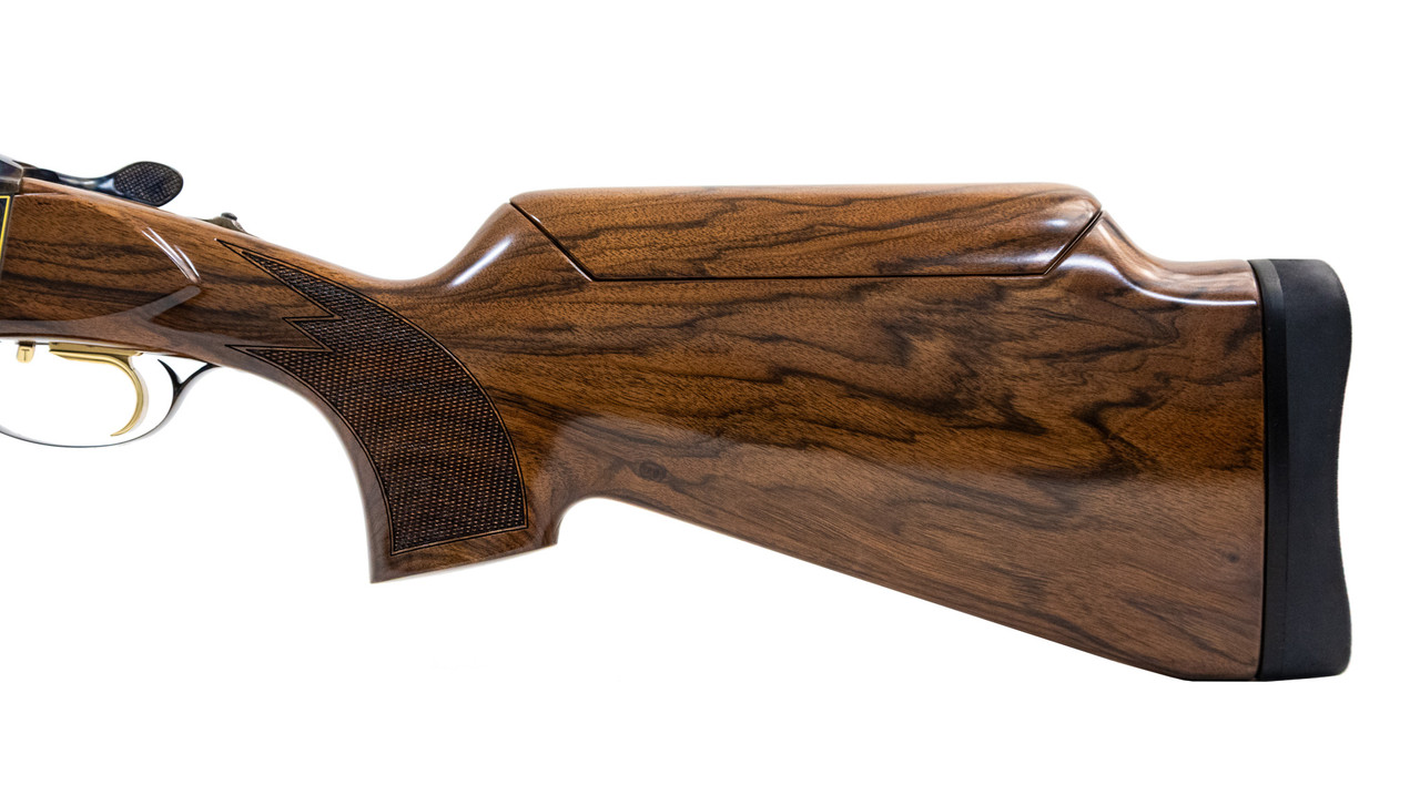 NEW Krieghoff Gold Standard Case Color Hardened K-80 Trap Special