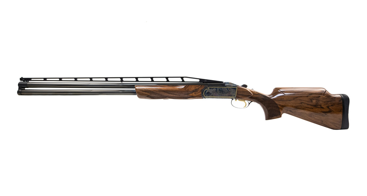 NEW Krieghoff Gold Standard Case Color Hardened K-80 Trap Special