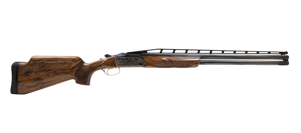 NEW Krieghoff Gold Standard Case Color Hardened K-80 Trap Special