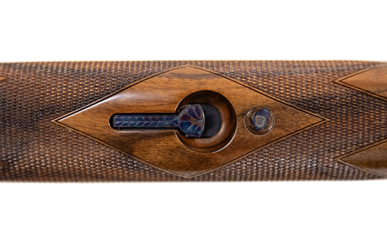 NEW Krieghoff Gold Standard Case Color Hardened K-80 Receiver