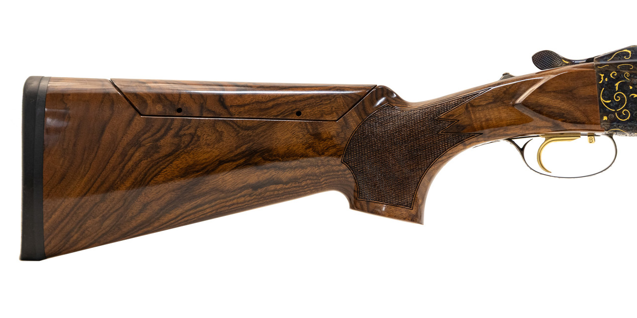 NEW Krieghoff Gold Renaissance Case Color Hardened K-80 ParcoursX