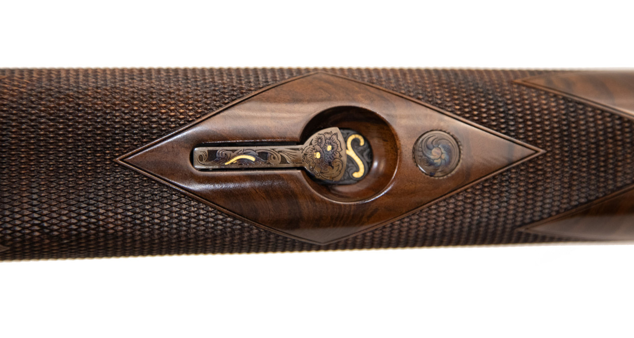 NEW Krieghoff Gold Renaissance Case Color Hardened K-80 ParcoursX