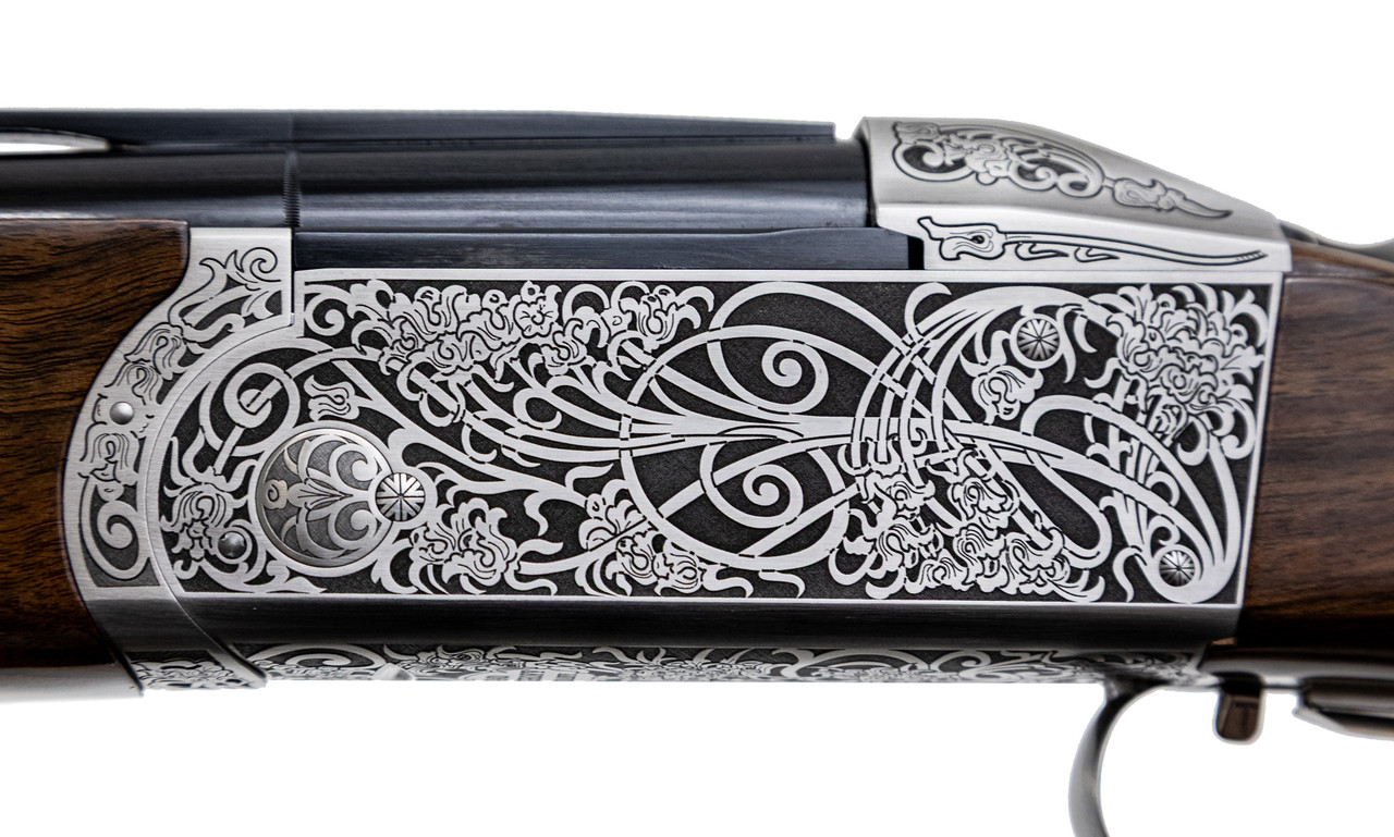 NEW Krieghoff Eleganza Nitride K-80 Receiver & Iron ONLY - 138327R