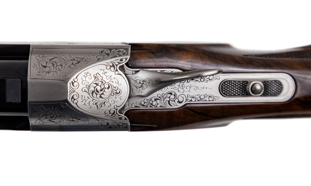 NEW Krieghoff Heritage Game Scene III Nitride K-80 Receiver & Iron