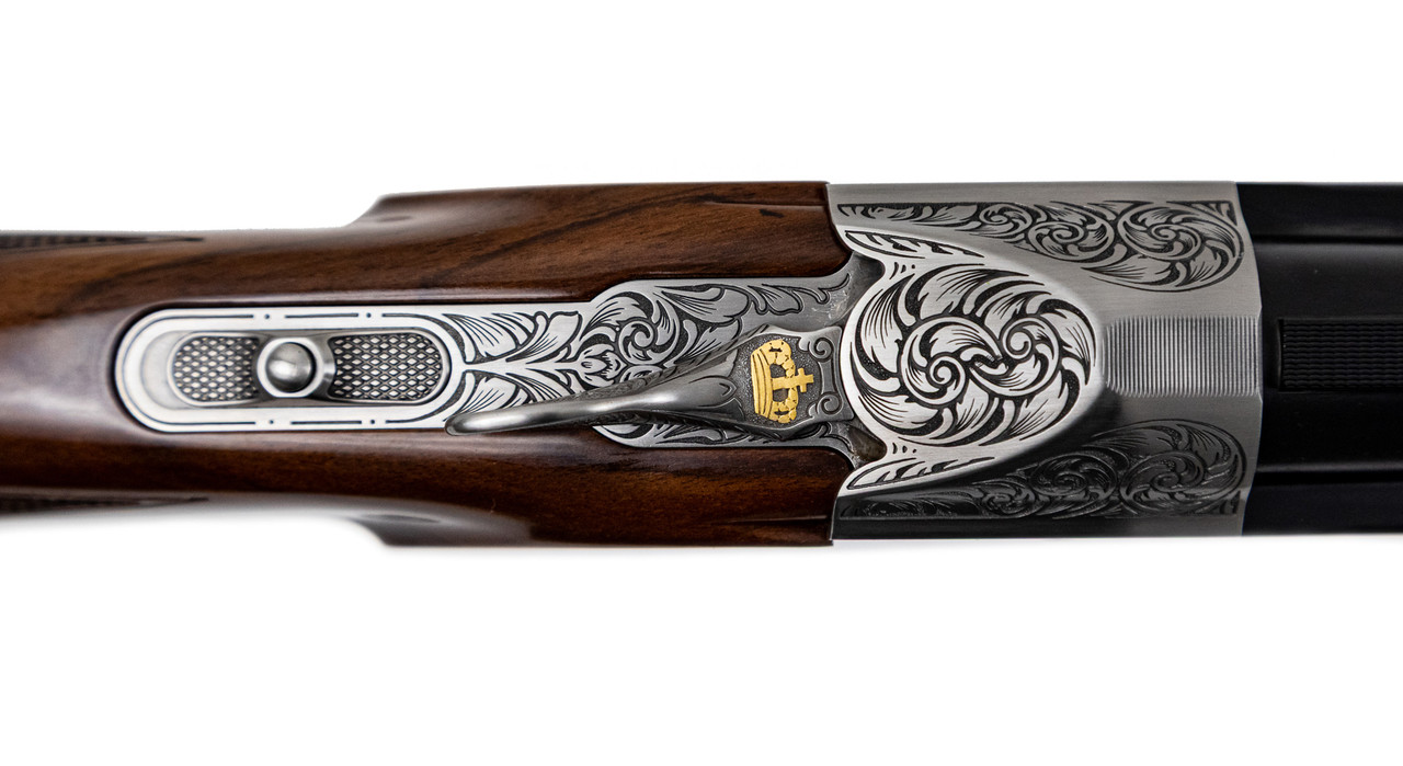 NEW Krieghoff Crown Nitride K-80 Parcours (RIGHT) - 138790