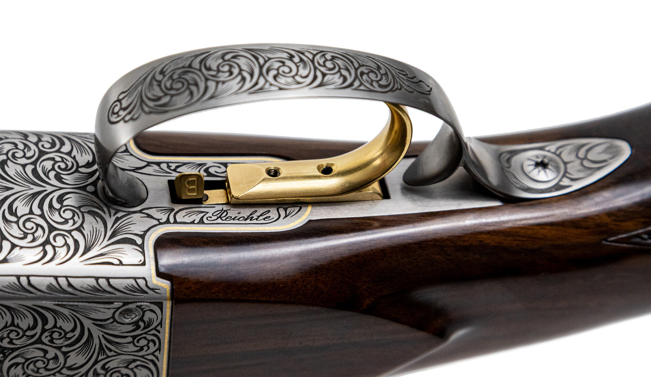 NEW Krieghoff Crown Nitride K-80 Parcours (RIGHT) - 138790