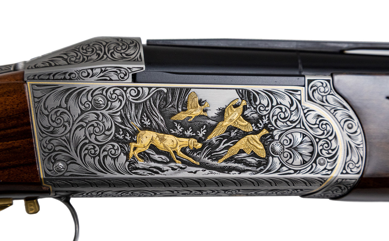 NEW Krieghoff Crown Nitride K-80 Parcours (RIGHT) - 138790