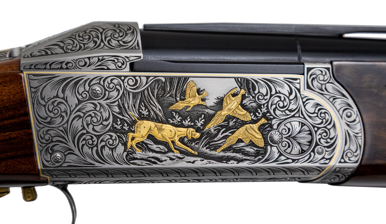 NEW Krieghoff Crown Nitride K-80 Parcours (RIGHT) - 138790