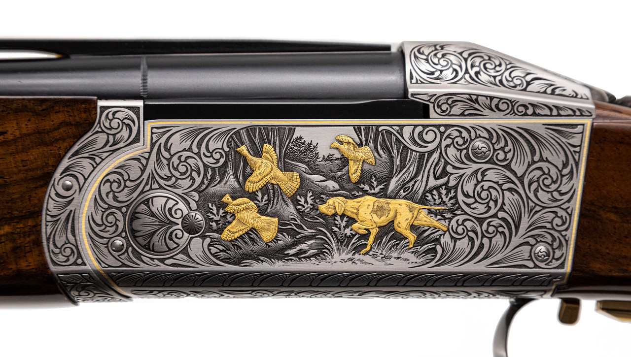 NEW Krieghoff Crown Nitride K-80 Parcours (RIGHT) - 138790