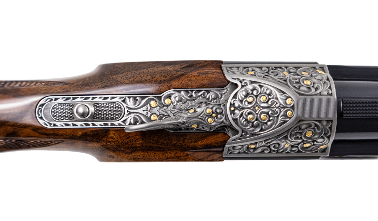NEW Krieghoff Custom Nitride by Kaiser K-80/S Parcours (RIGHT