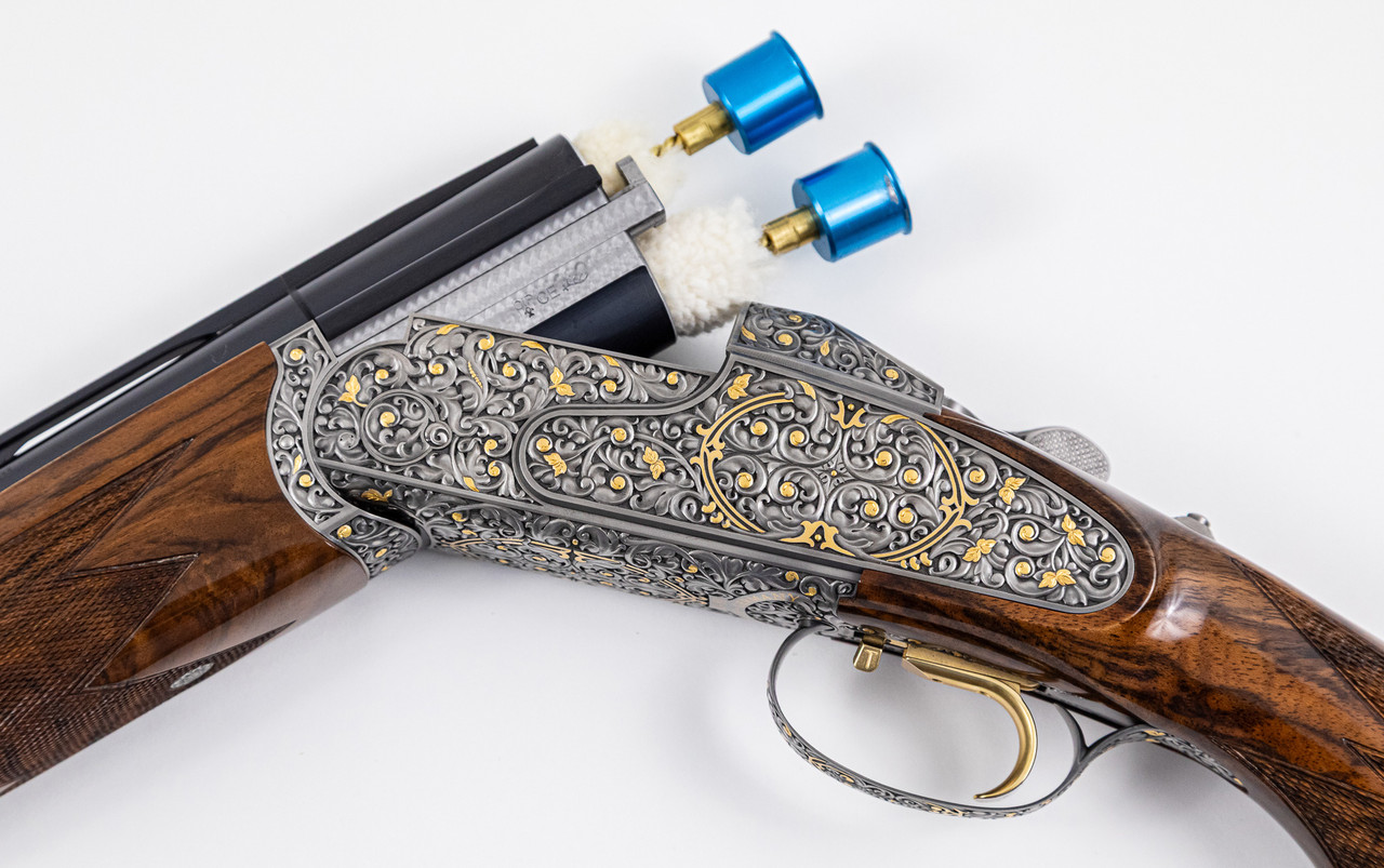 トイガン Kaz NEW Krieghoff Custom Nitride by Kaiser K-80/S Parcours (RIGHT