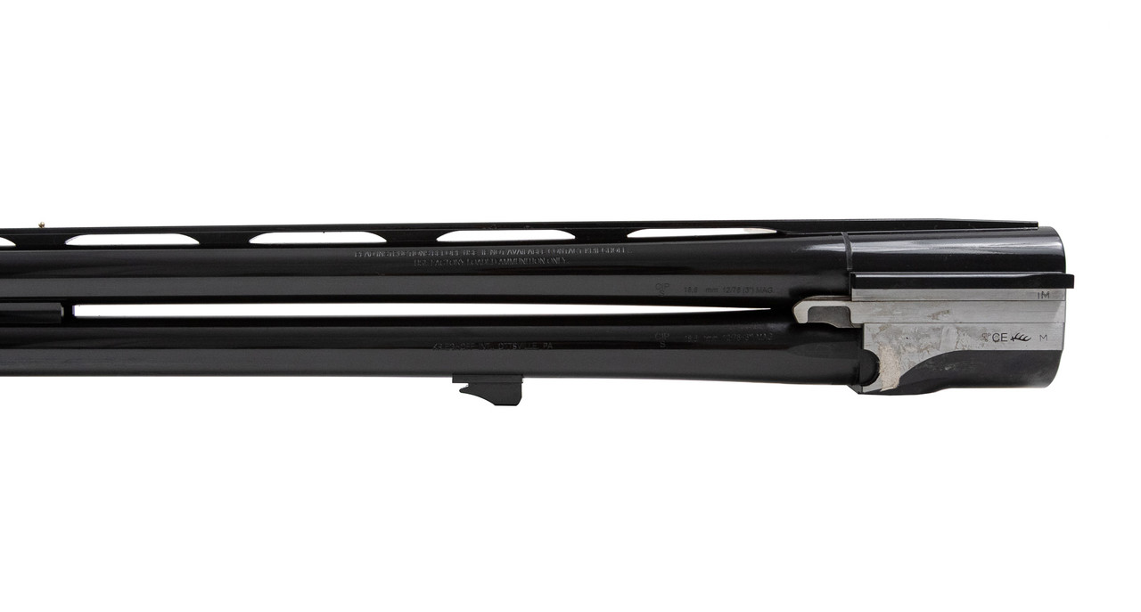NEW Krieghoff Fixed Choke (M/IM) 8mmSRN 12 ga. K-80 Barrel