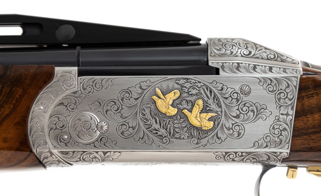 NEW Krieghoff Gold Bavaria Royale K-80 Pro Sporter (RIGHT