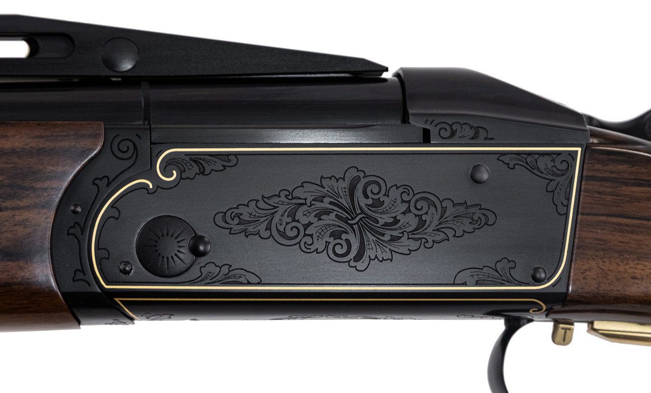 NEW Krieghoff Gold Standard Blued K-80 Skeet Special (RIGHT
