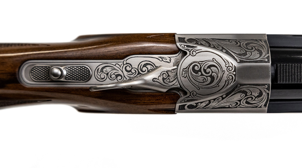 NEW Krieghoff Suhl Scroll Nitride K-80 Sporter (RIGHT) - 138843