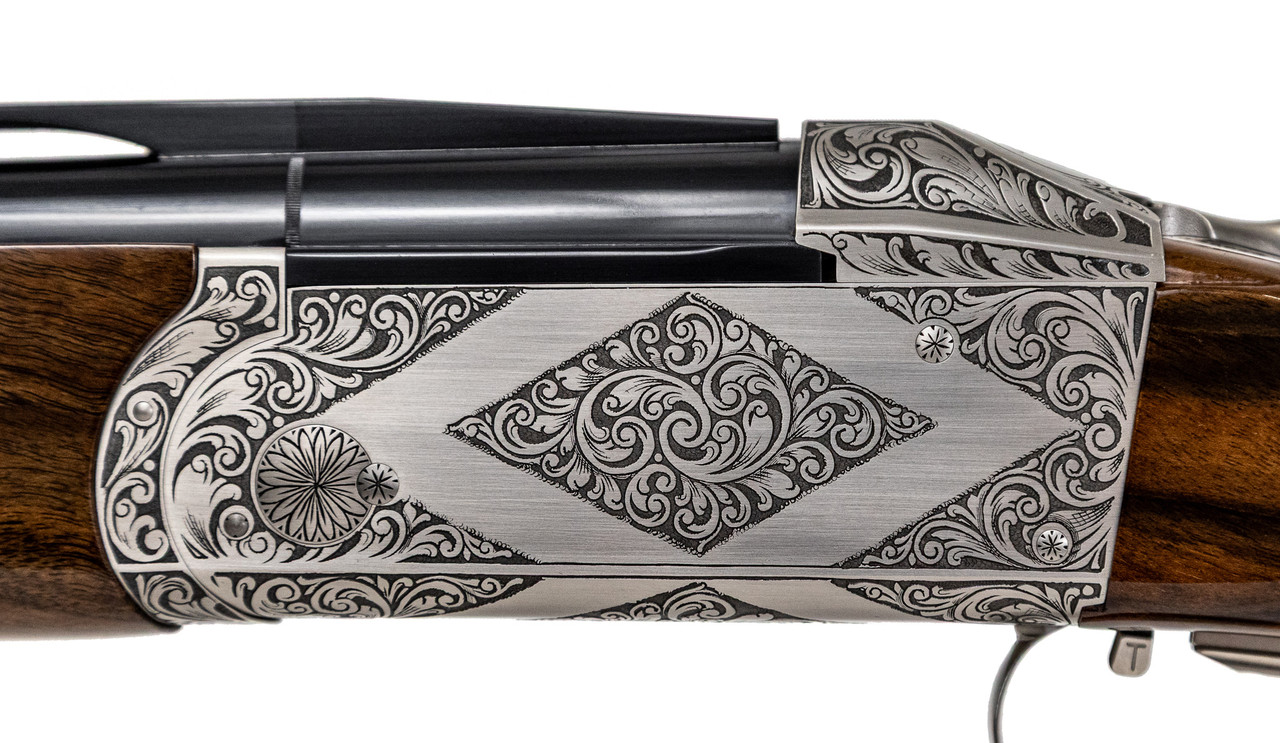 NEW Krieghoff Suhl Scroll Nitride K-80 Sporter (RIGHT) - 138843