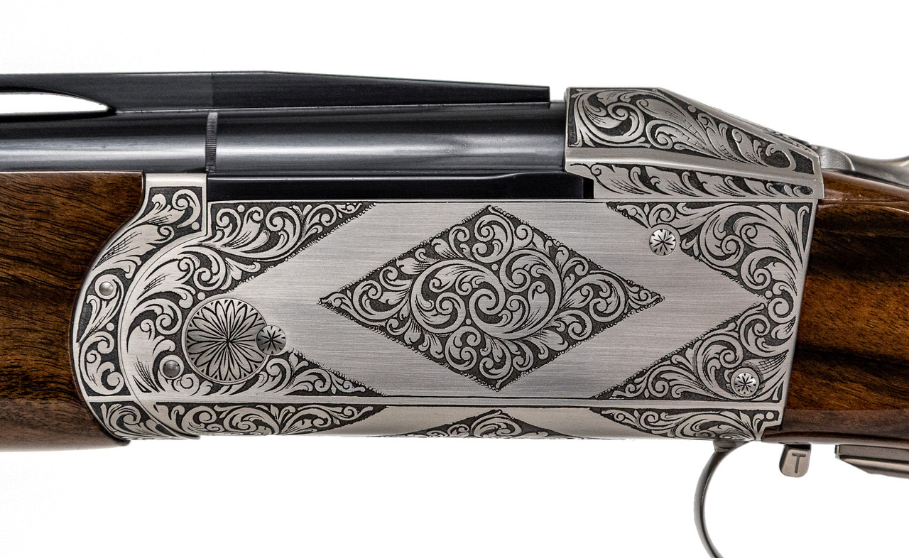 超レア洋書 #4 1810-1850. Schellings Werke. NEW Krieghoff Suhl Scroll Nitride K-80 Sporter (RIGHT) - 138843