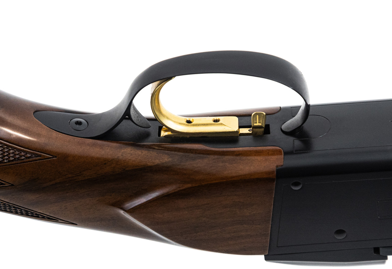 NEW Krieghoff K-80 Logo Blued K-80 Receiver & Iron ONLY - 139254R