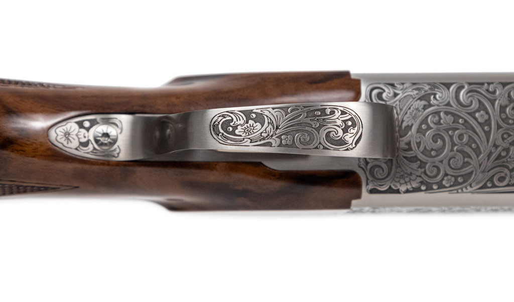 NEW Krieghoff Harmony Nitride K-80 ParcoursX (LEFT) - 139585