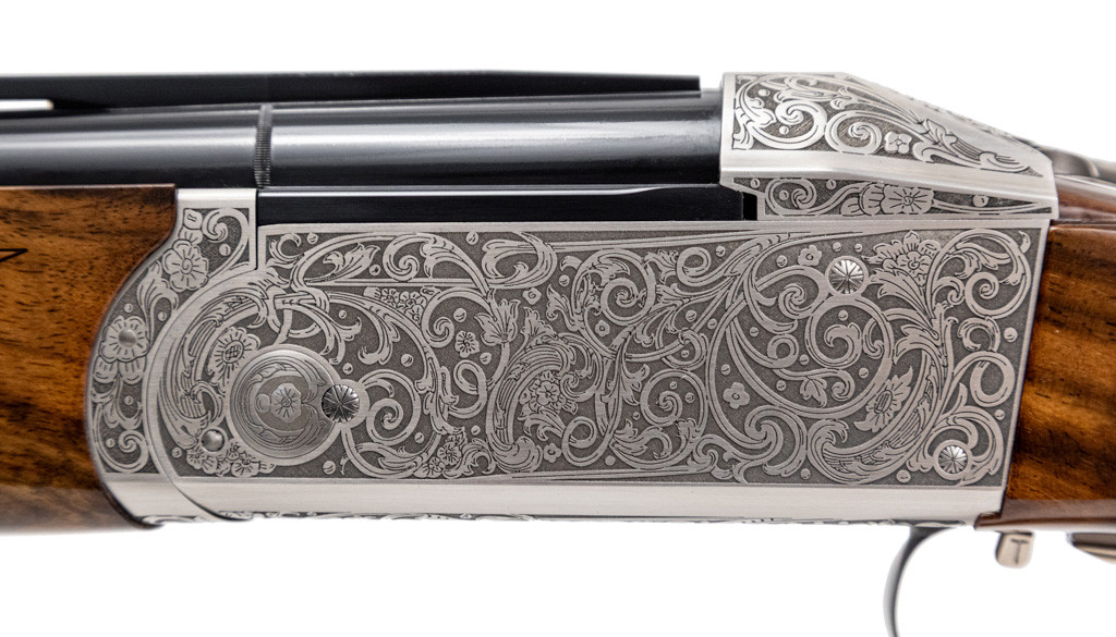 NEW Krieghoff Harmony Nitride K-80 ParcoursX (LEFT) - 139585 NEW Krieghoff Harmony Nitride K-80 ParcoursX (LEFT) - 139585