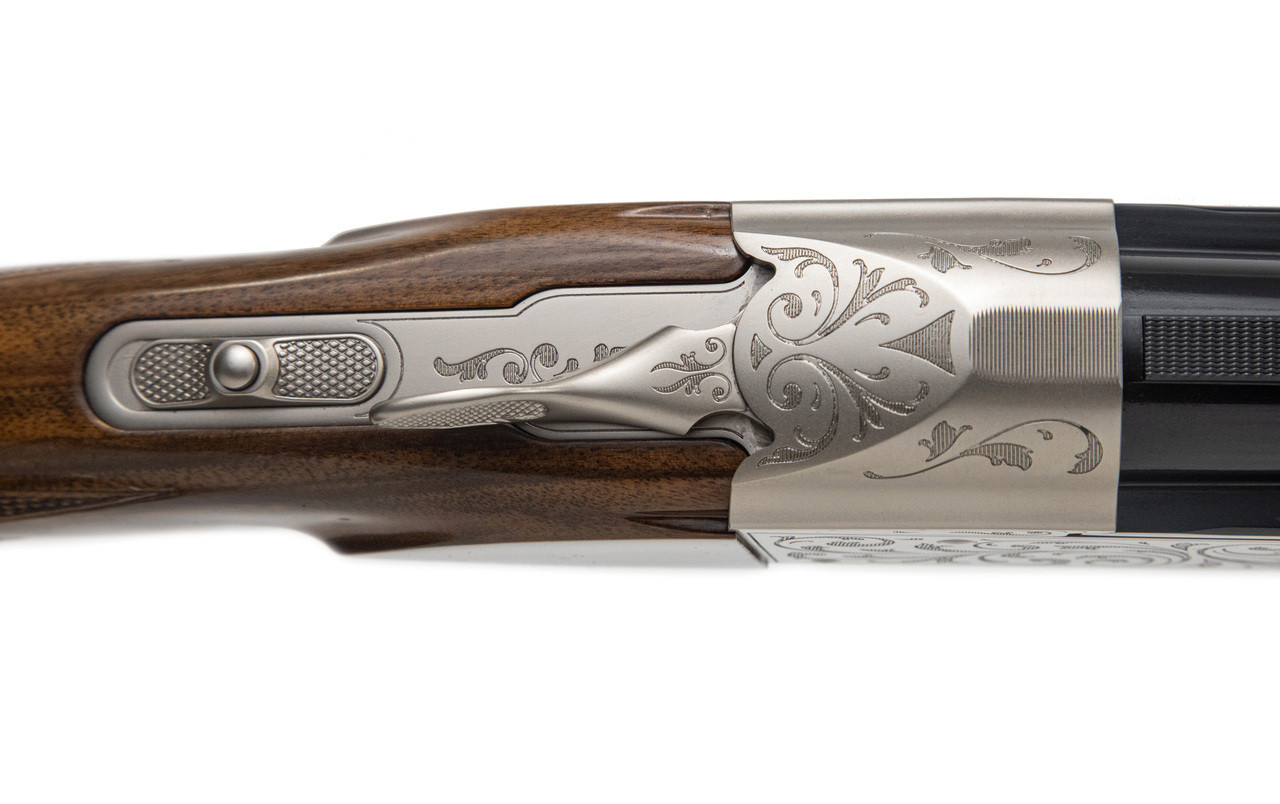 NEW Krieghoff Super Standard Nickel K-80 Parcours (RIGHT) - 139026