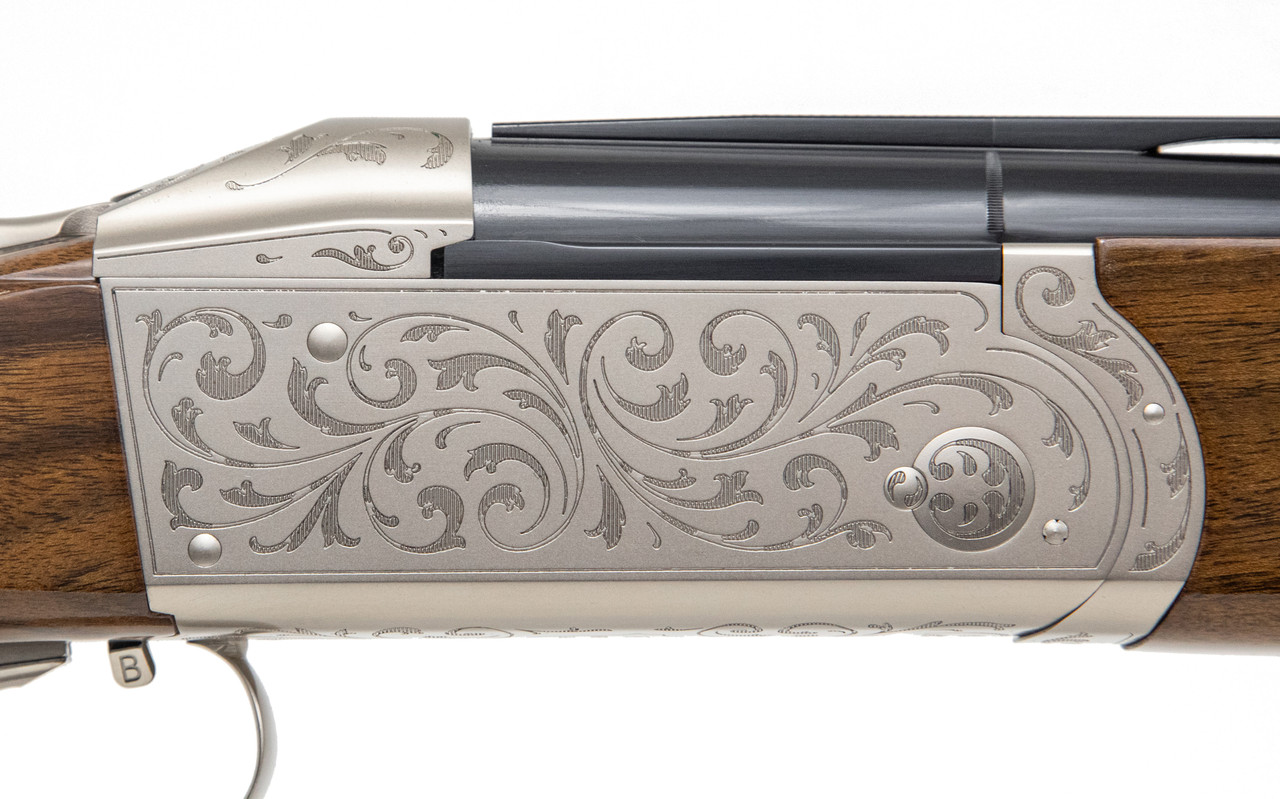 NEW Krieghoff Super Standard Nickel K-80 Parcours (RIGHT) - 139026