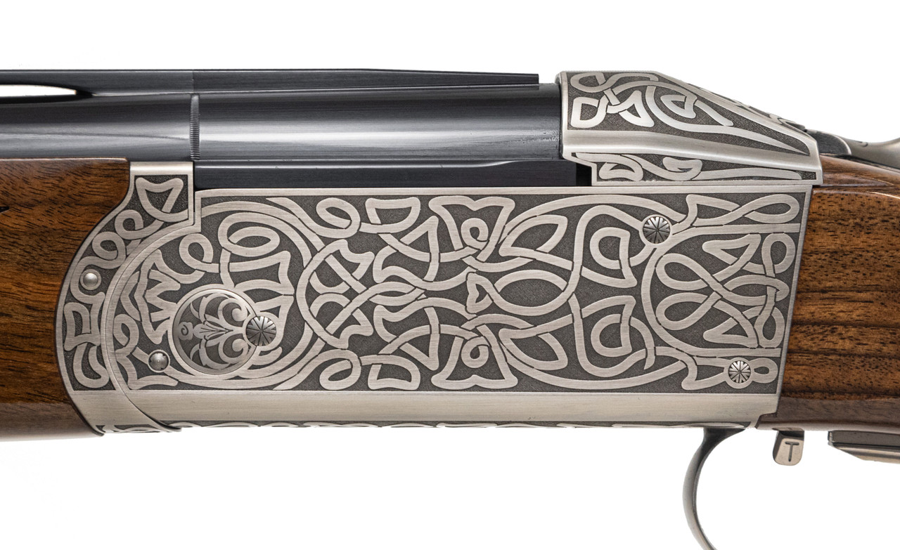 洋楽 Kay-K of D.E.A. NEW Krieghoff Celtic Scroll II Nitride K-80 Parcours (RIGHT