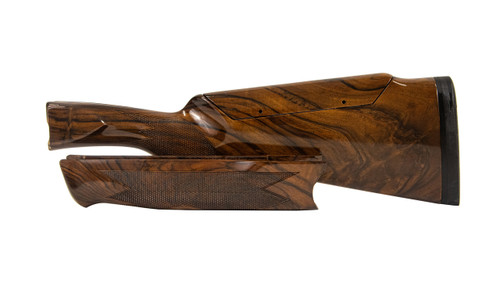 Krieghoff #3ADJ K-80 Wood (LEFT) - CAT005 - W03172-1 [Pre-Owned]