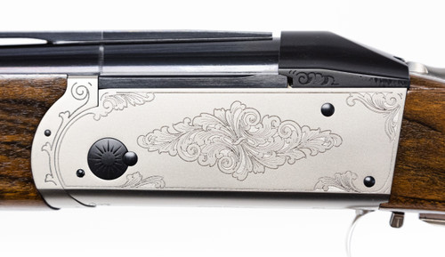 NEW Krieghoff Standard Nickel K-80 Victoria Parcours (RIGHT) - 137118