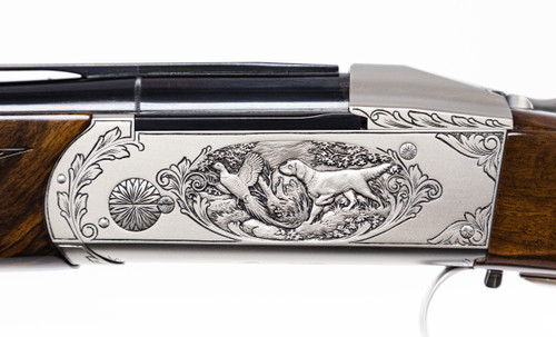 NEW Krieghoff Parcours Special Nickel K-20 Parcours -135266