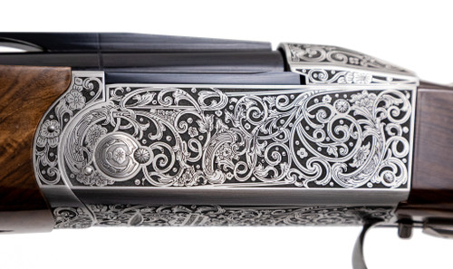 NEW Krieghoff Harmony Nitride K-80 Receiver & Iron ONLY - 137598R NEW Krieghoff Harmony Nitride K-80 Receiver & Iron ONLY - 137598R