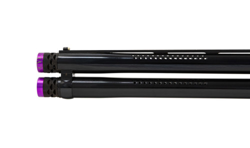 Krieghoff 30" Choke Tubed Tapered Flat 12-8mm Ported 12 ga. K-80 Barrel w/ Kolar Sub Gauge Tubes - B428 [Pre-Owned/CLOSEOUT]